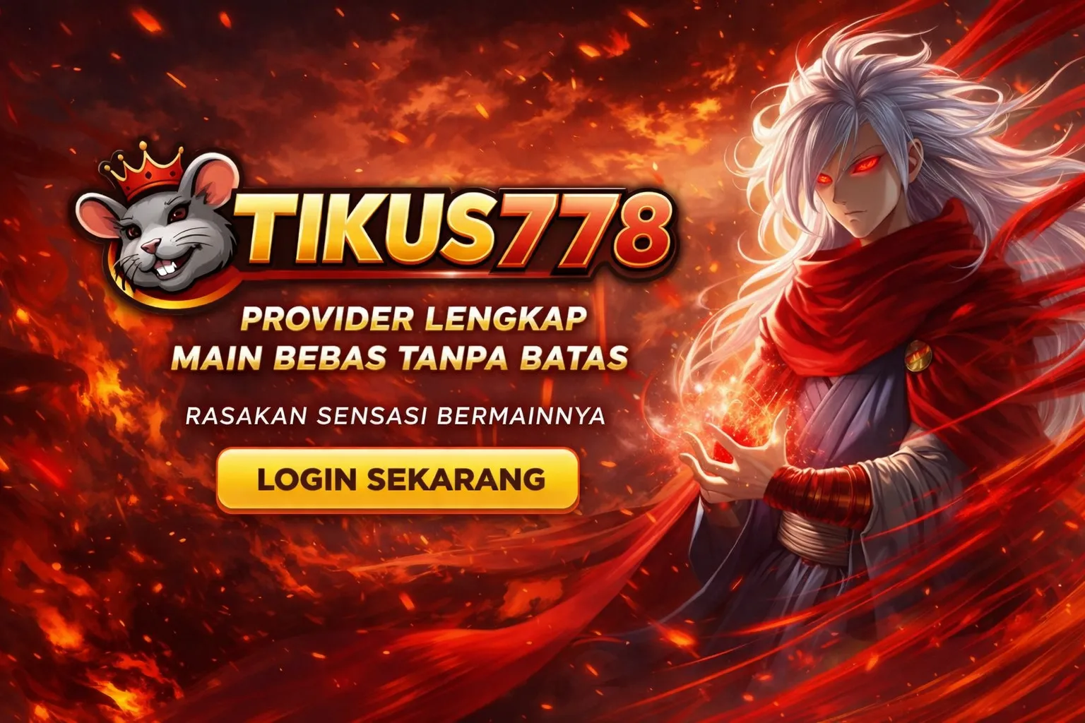 Galeri foto TIKUS778 • Hiburan Lebaran Idul Fitri Paling Seru! di Jakarta